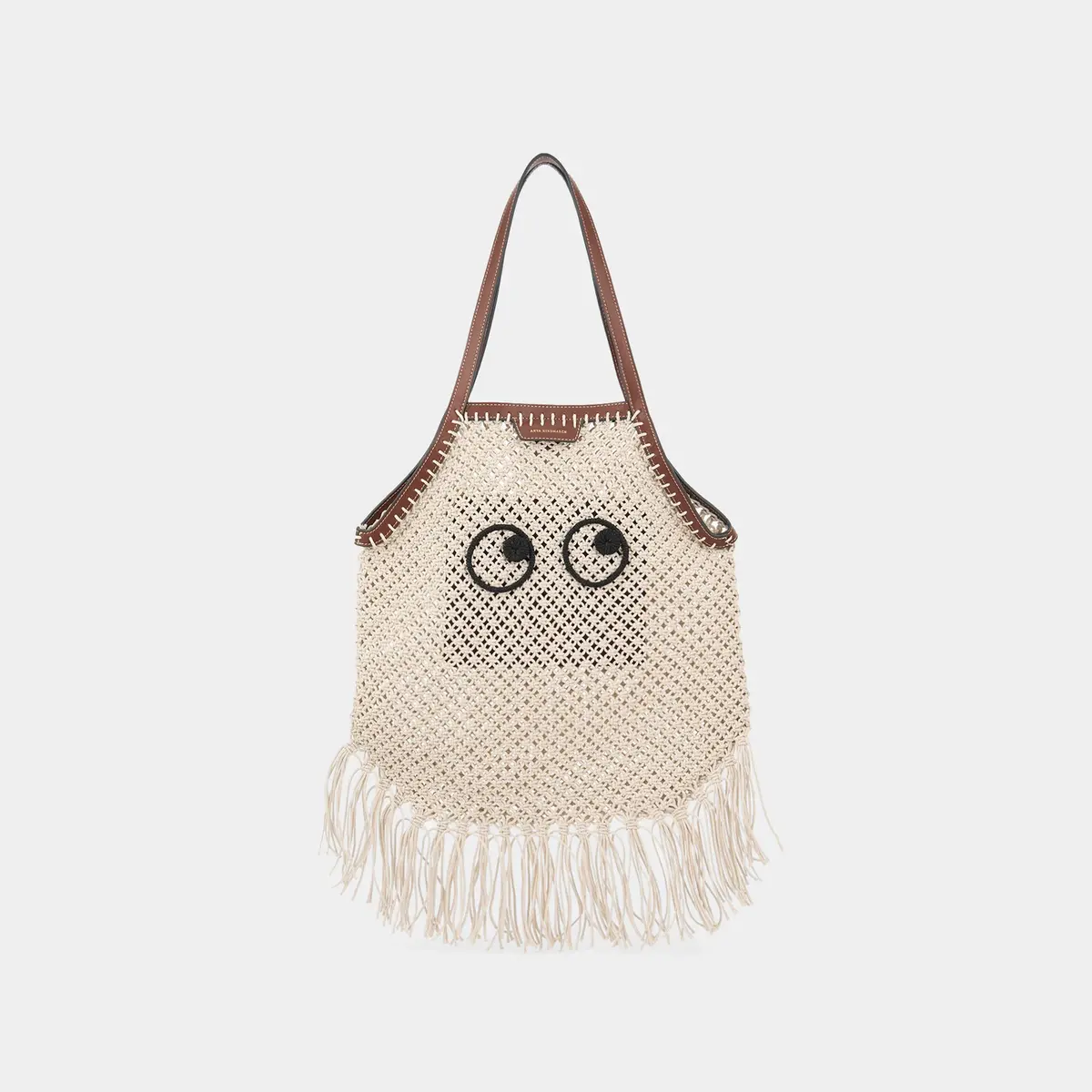 アニヤ・ハインドマーチ　メッシュバッグ