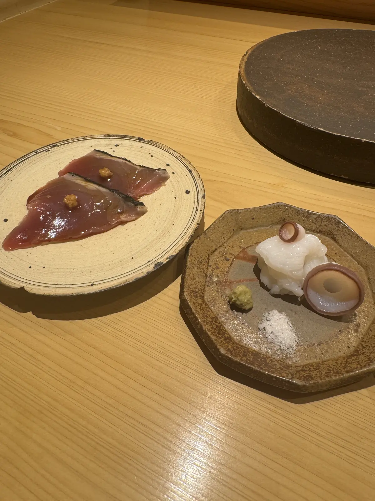 住宅街にある隠れ家的なお鮨屋さんで至福のの画像_4