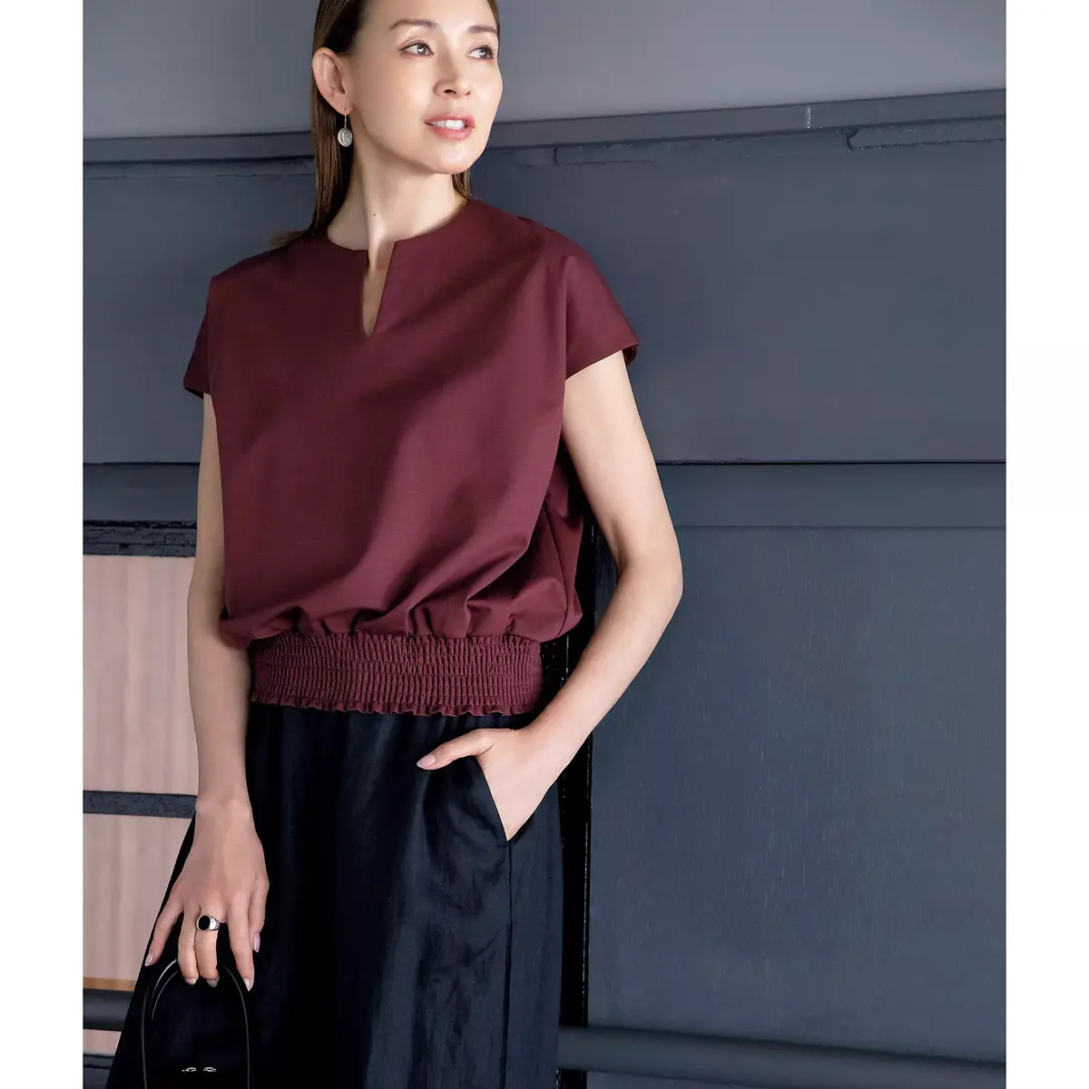 ディープカラーや表情のある素材で、ムードの画像_16