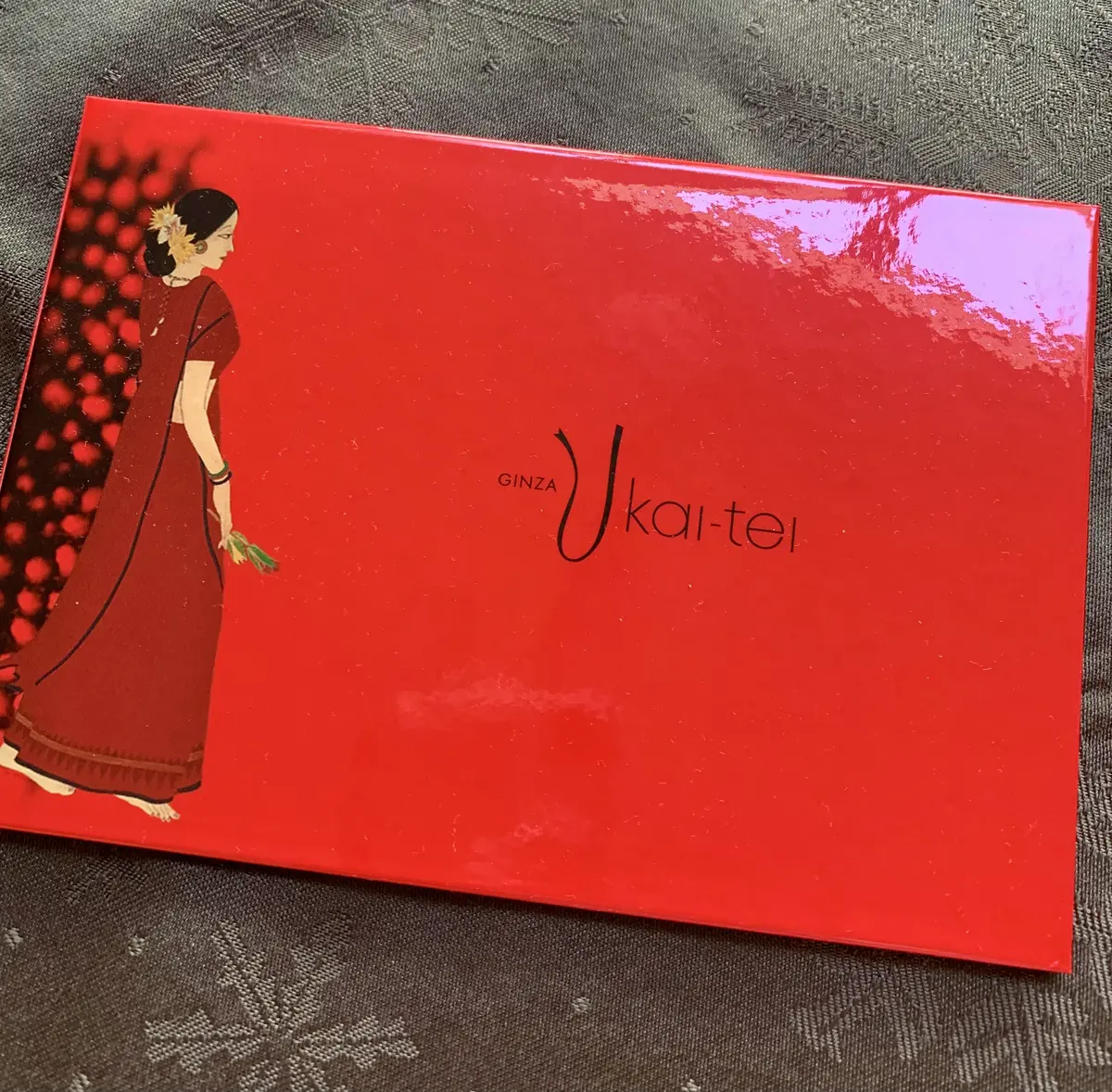 銀座うかい亭でお祝いランチ🍷の画像_13