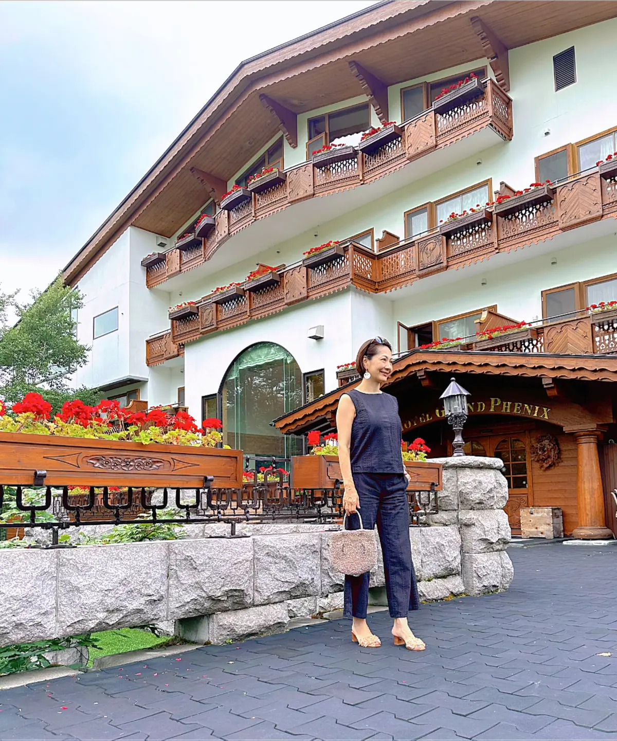 高原のリゾートホテルに滞在する夏旅♪の画像_19