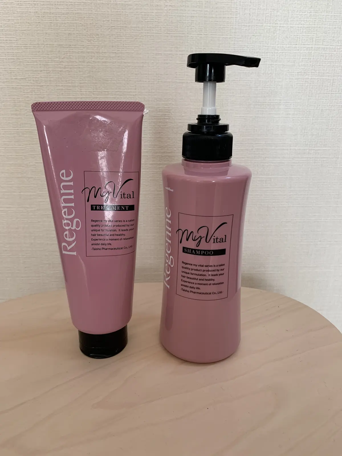 大正製薬のシャントリ