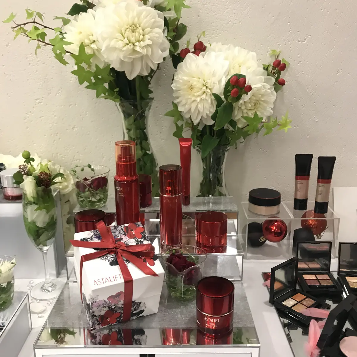 水井真理子さんの美容セミナーの画像_1