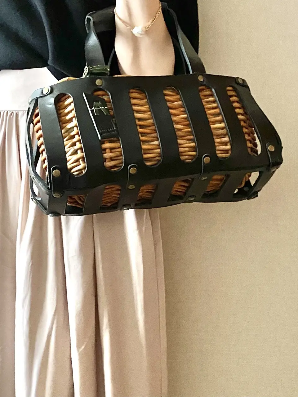 simasimaのバッグ