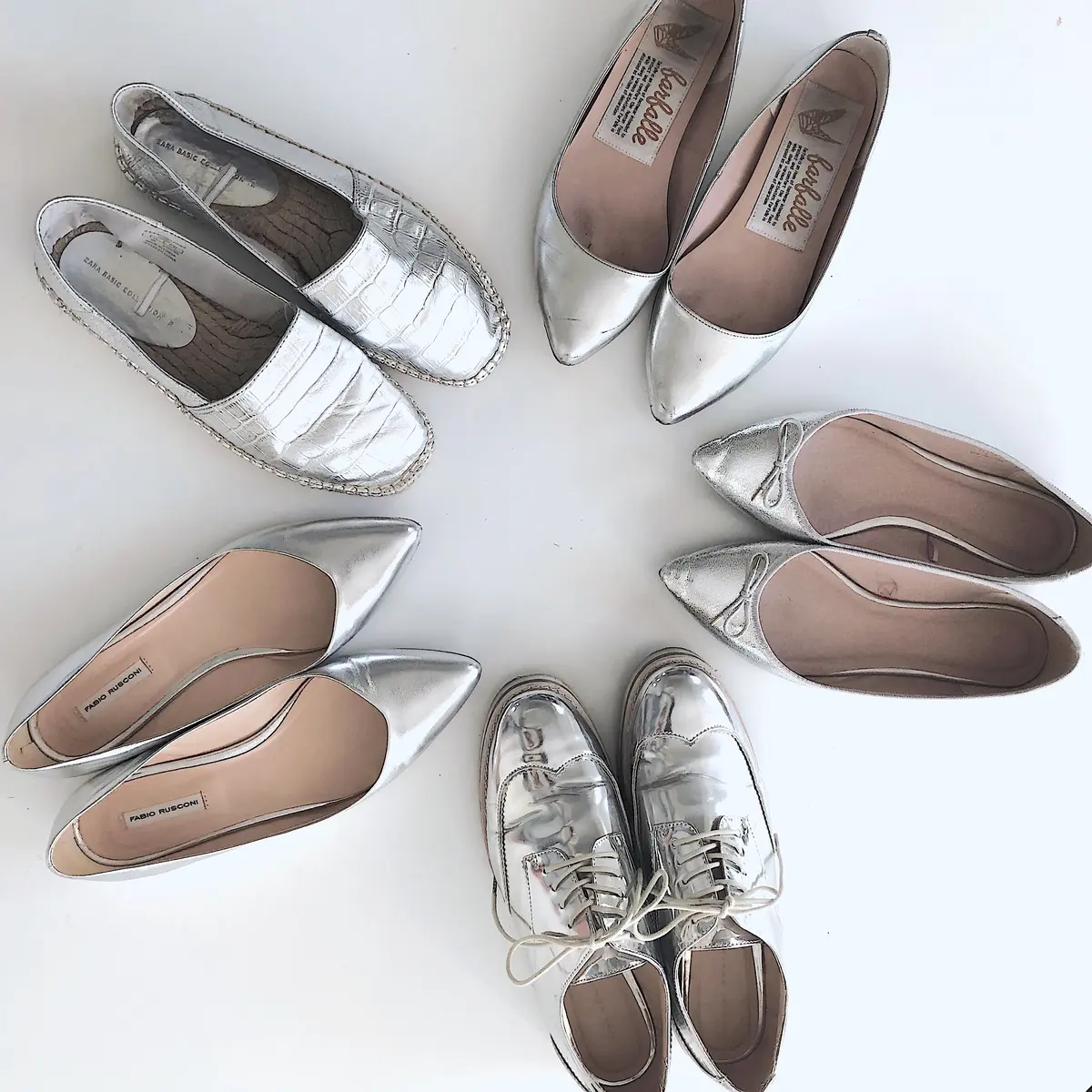 万能選手、シルバーシューズの画像_2