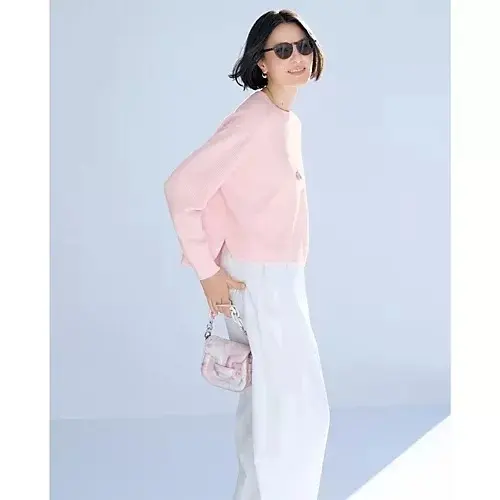 【50代 ファッション】春はこれが着たいの画像_35