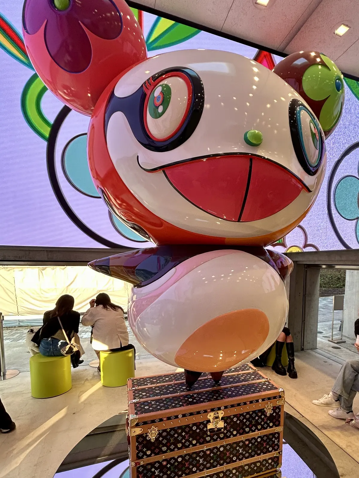 開運コーデ 7　Louis Vuittoの画像_4