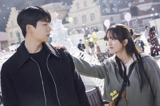 偶然かな。　チェ・ジョンヒョプ　キム・ソヒョン