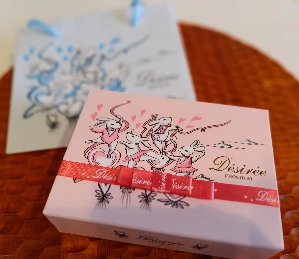  Désirée デジレー