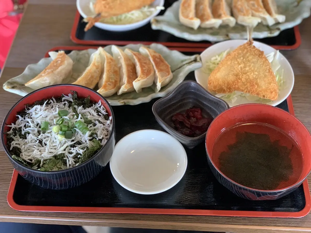 春の葉山へアジフライを食しに♡の画像_1