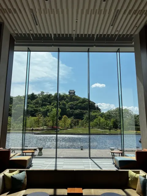 ホテルインディゴ犬山有楽苑で過ごす、癒しの画像_4