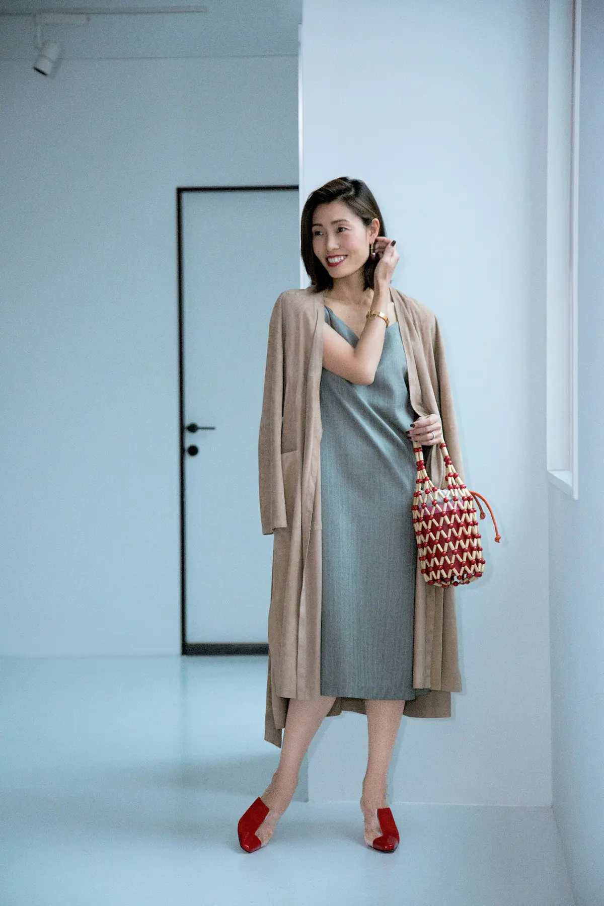 デイリーな着こなしに密着、おしゃれJマダの画像_1