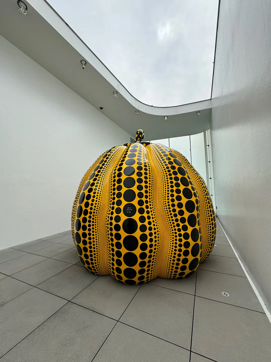 アートな日！！【草間彌生美術館】の画像_1