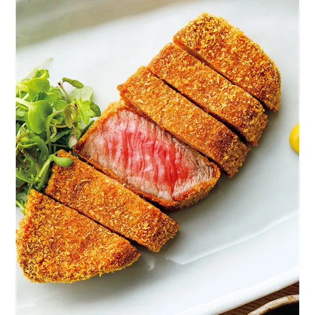 「ビフカツ」￥3,500　