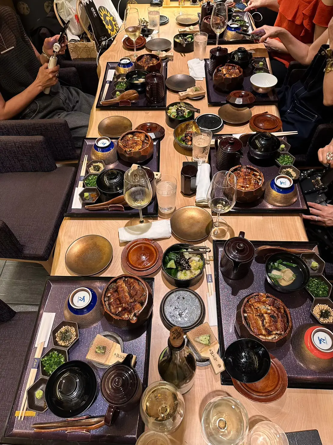 豪華ひつまぶし