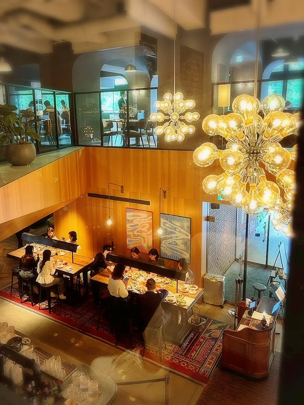 夏服はじめました ～新緑ランチへ～の画像_3