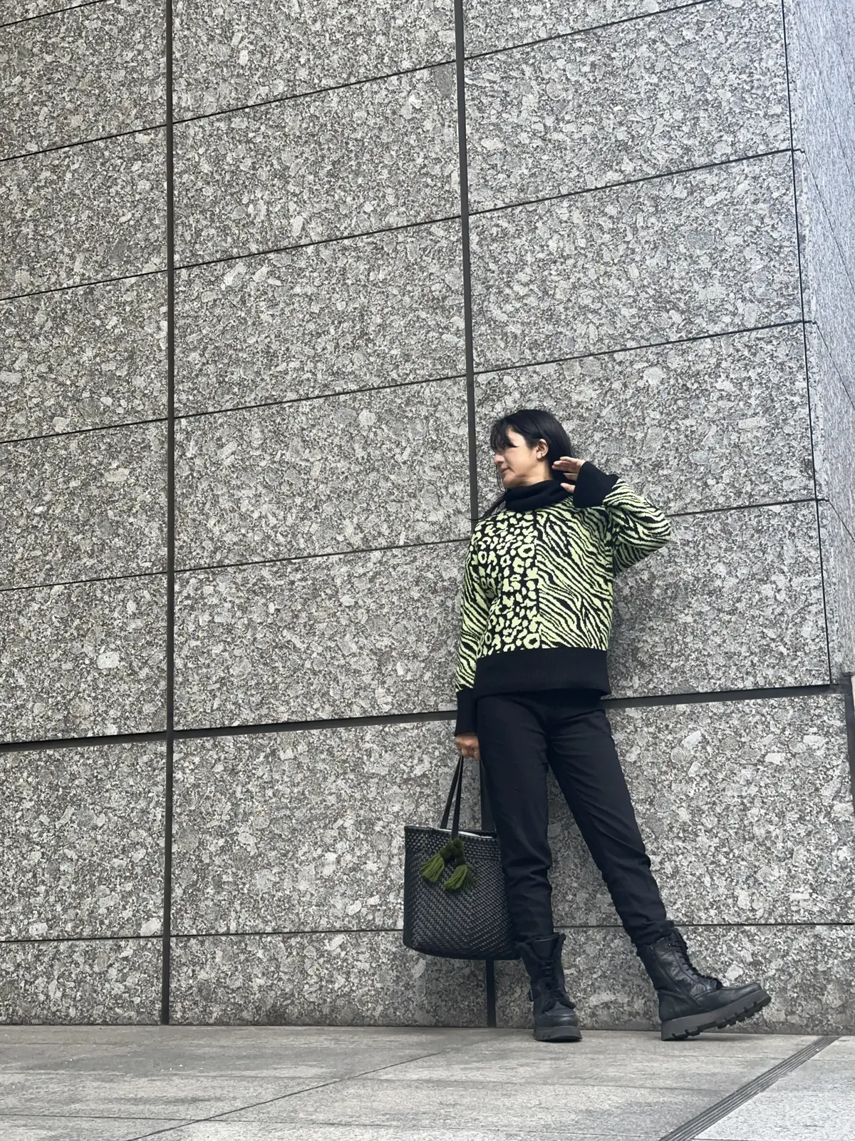 ZARAのAnimal Pattern の画像_3