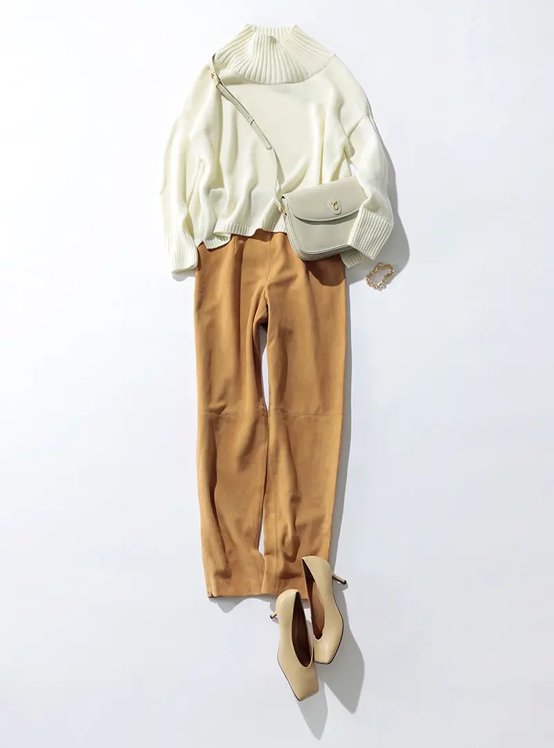 冬も⼼地よく過ごせる「E by éclaの画像_9