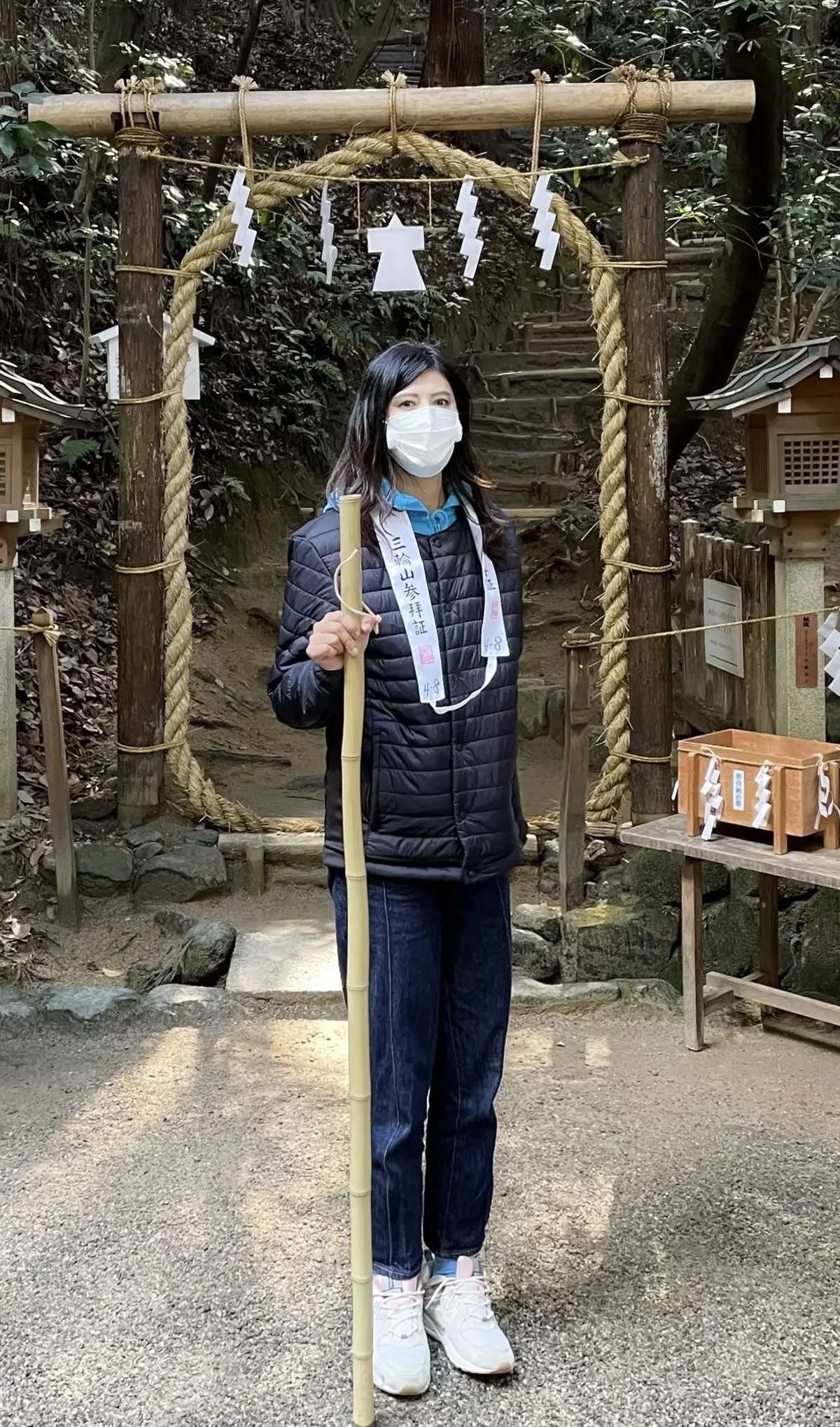 奈良旅②三輪山の画像_5