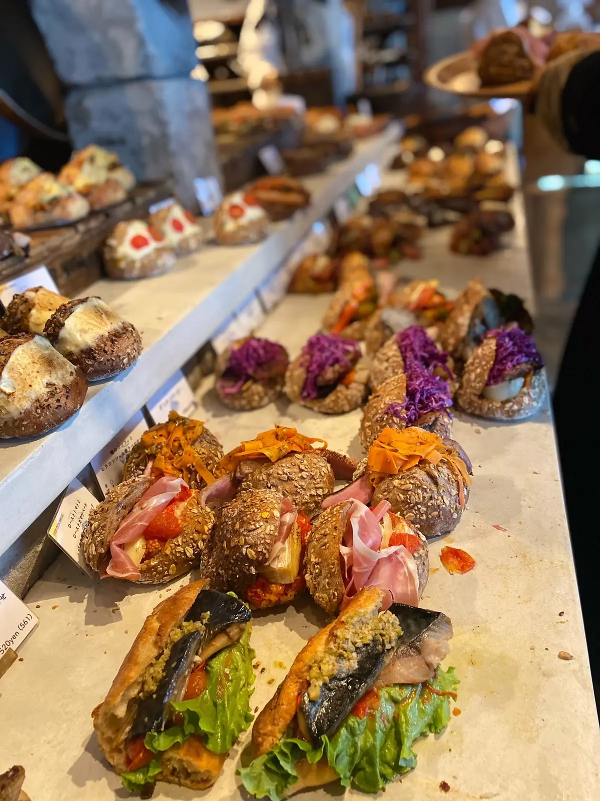 長蛇ができる一度は訪れたいパン屋さん‼︎の画像_9