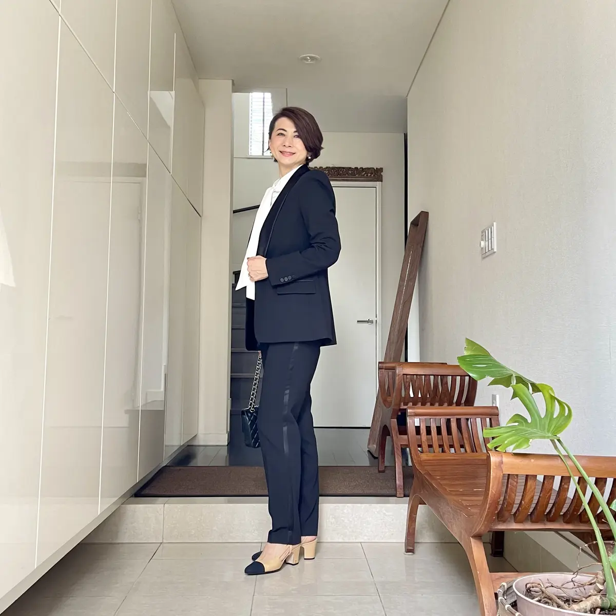 姪のウェディングパーティーへの画像_7