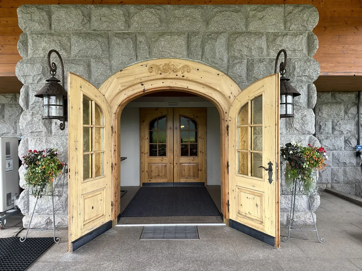 高原のリゾートホテルに滞在する夏旅♪の画像_1