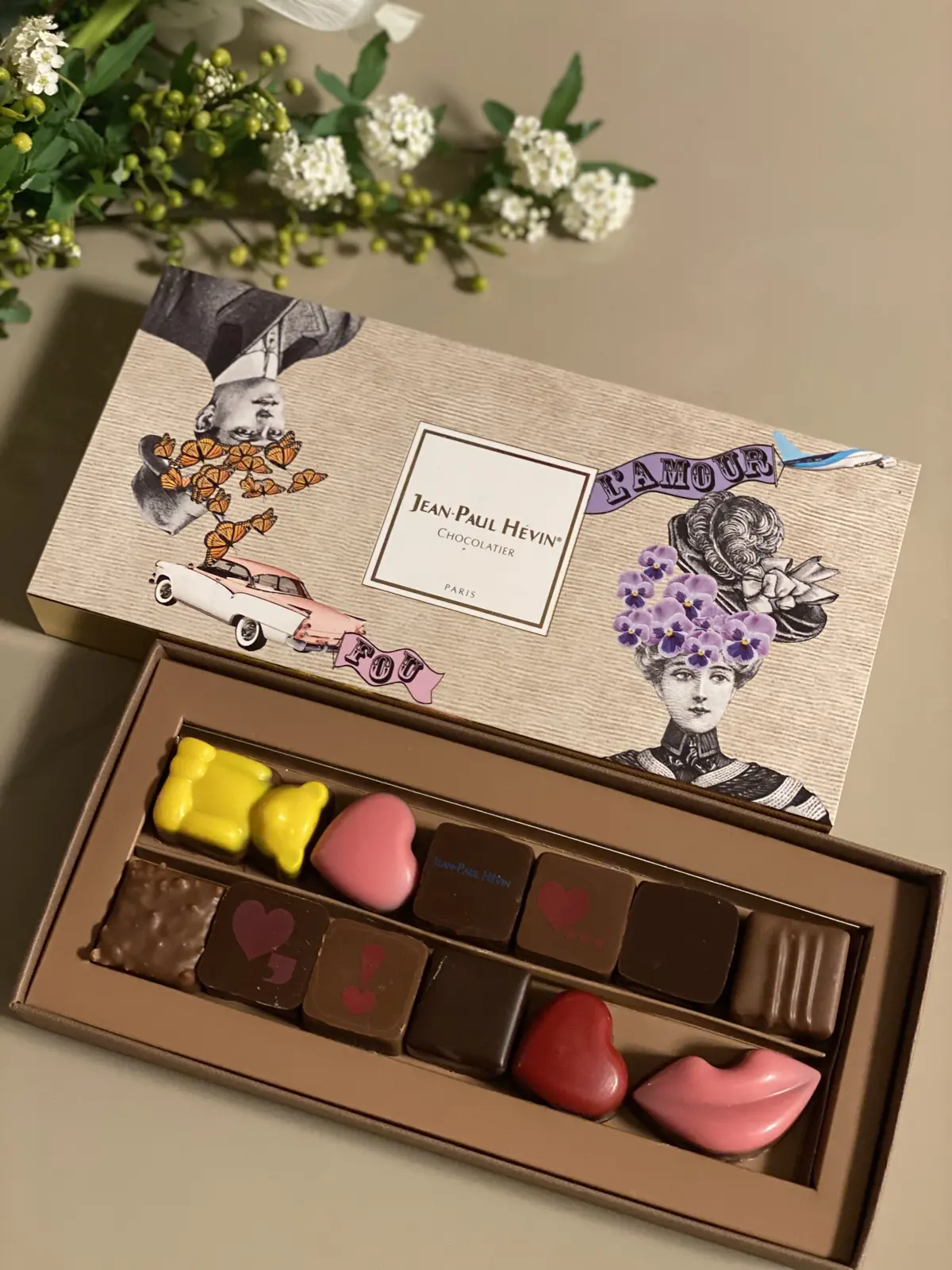 ジャンポールエヴァン