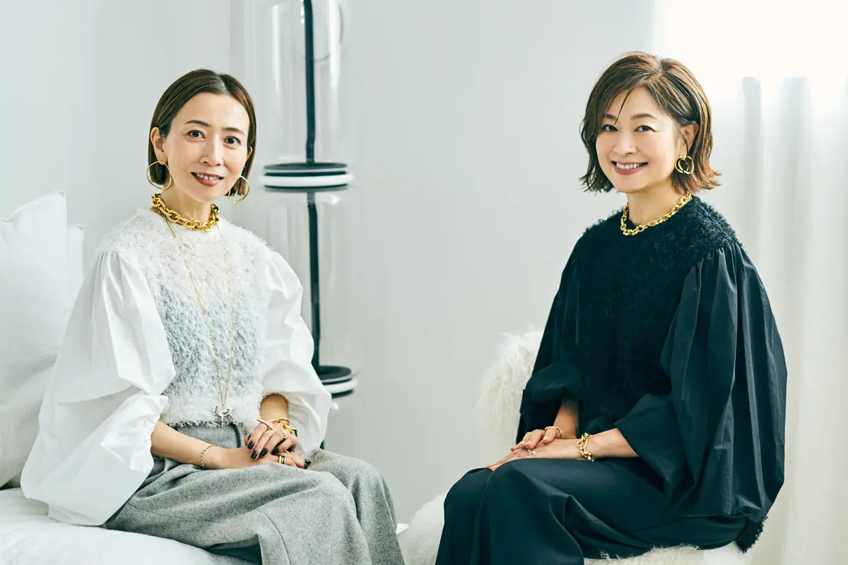 【エディター注目ブランド】CHIEKO＋の画像_1