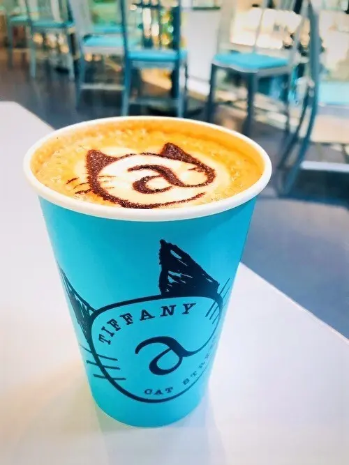 ティファニー@キャットストリート　【祝オの画像_2