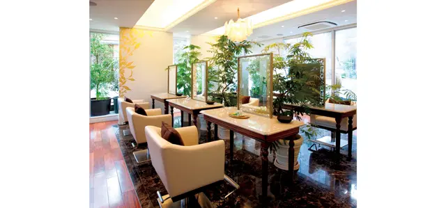 サロン・ド・リジュー