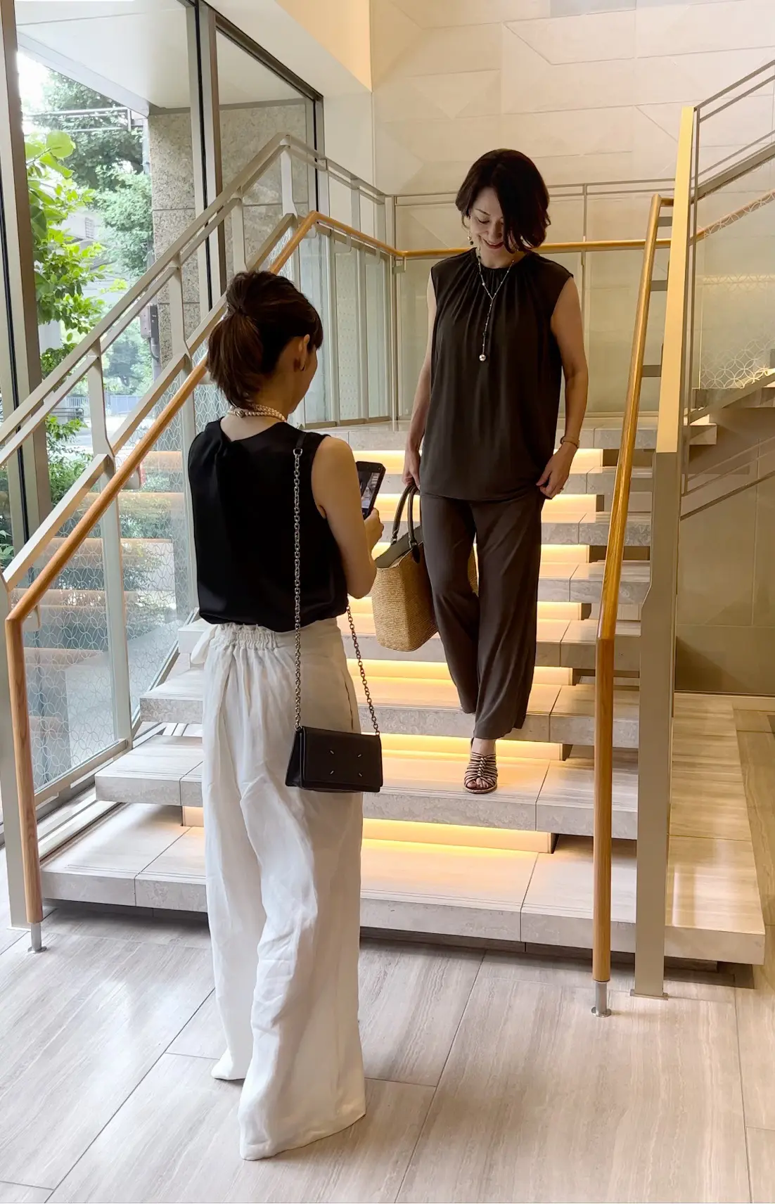 着映えセットアップで行く夏の女子会の画像_12