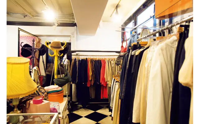 代官山「SMITHS ARTIQUE スミス アーティーク」