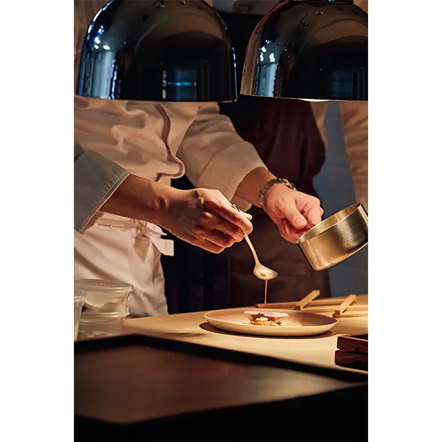 日本の“おもてなし文化”にも感銘を受けたという