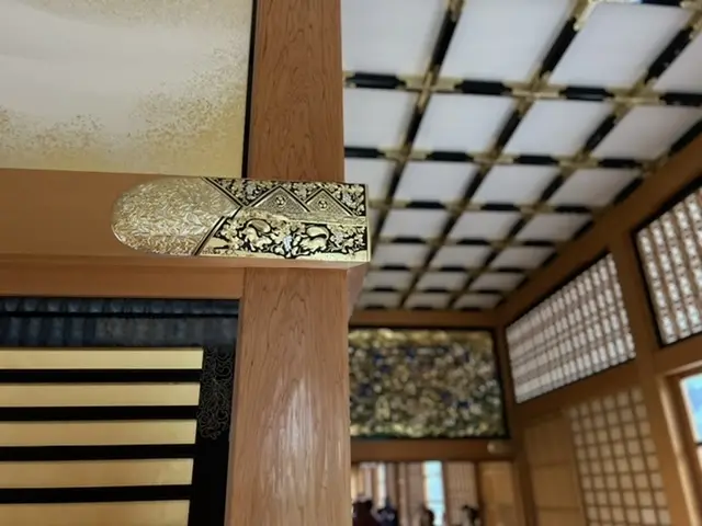 素晴らしい装飾