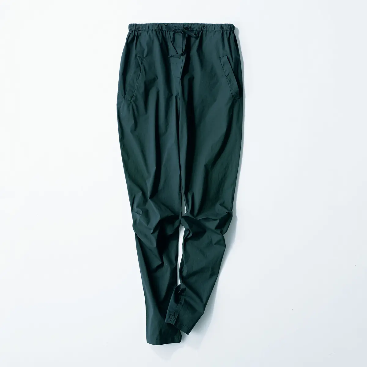 KristenseN DU NORD コットンストレッチパンツ