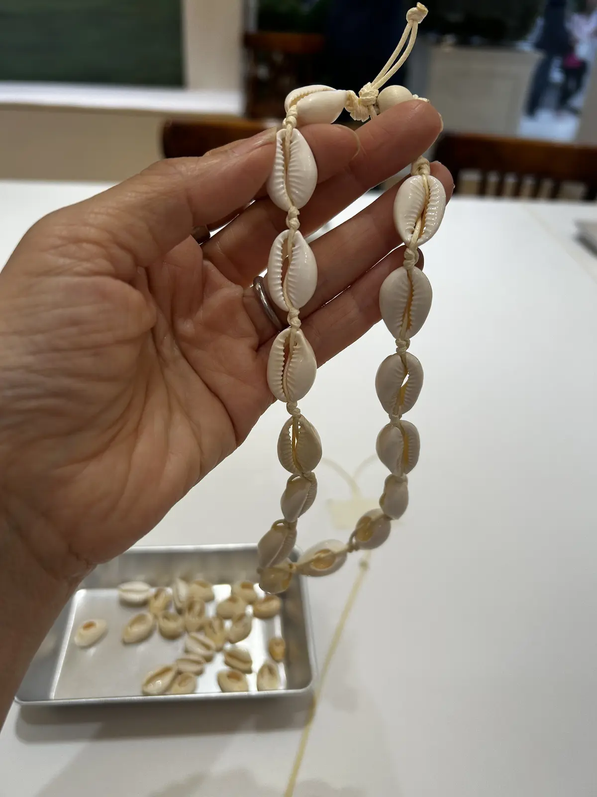 ラルフローレンのPOPUPでオリジナルチの画像_11