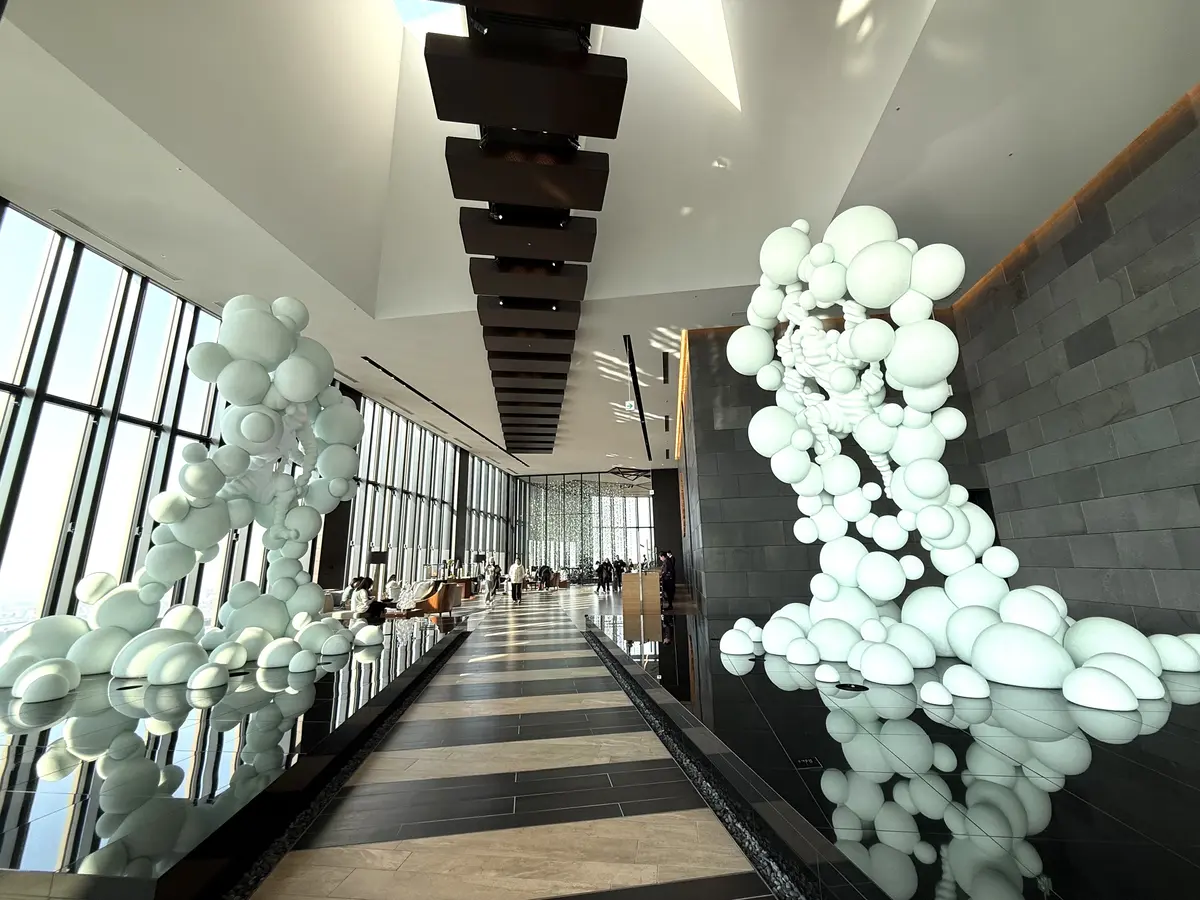 コンラッド大阪のストロベリーアフタヌーンの画像_16