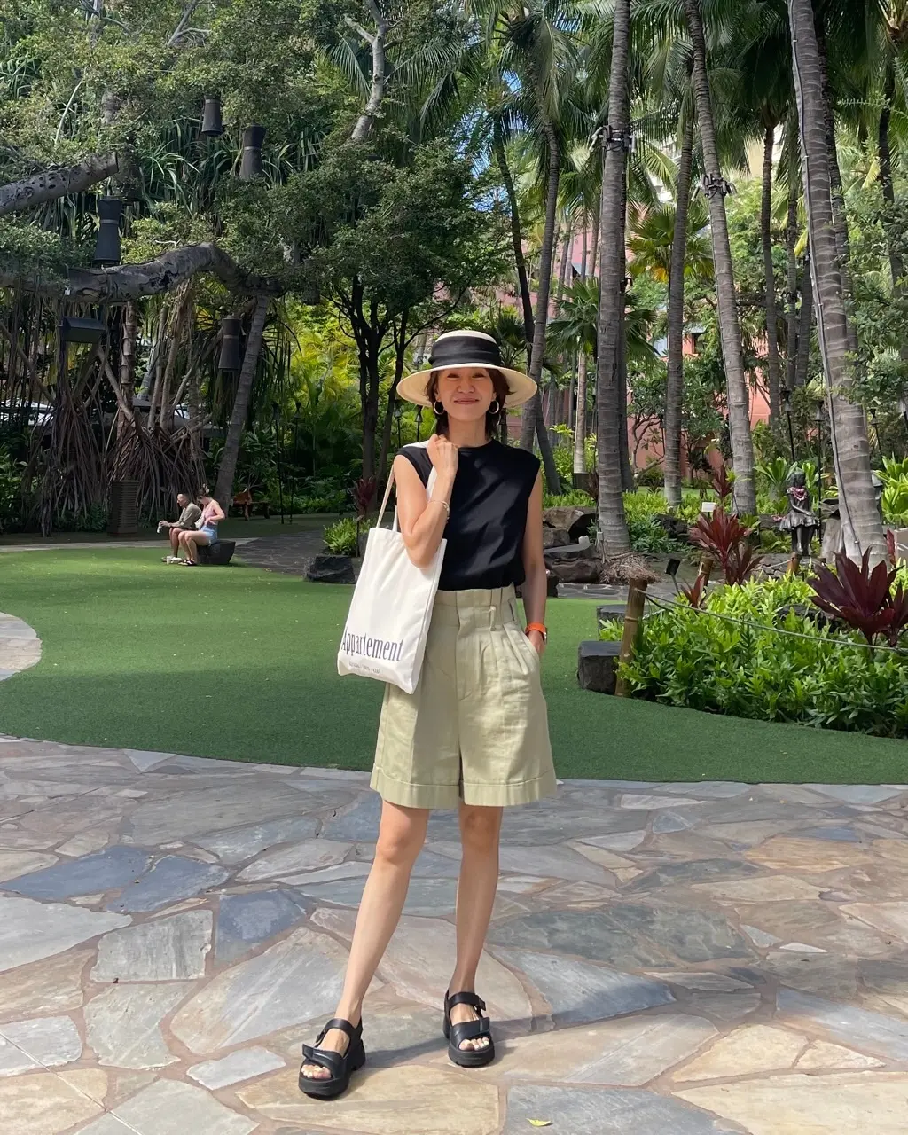 ハワイ旅コーデ♡総集編の画像_6