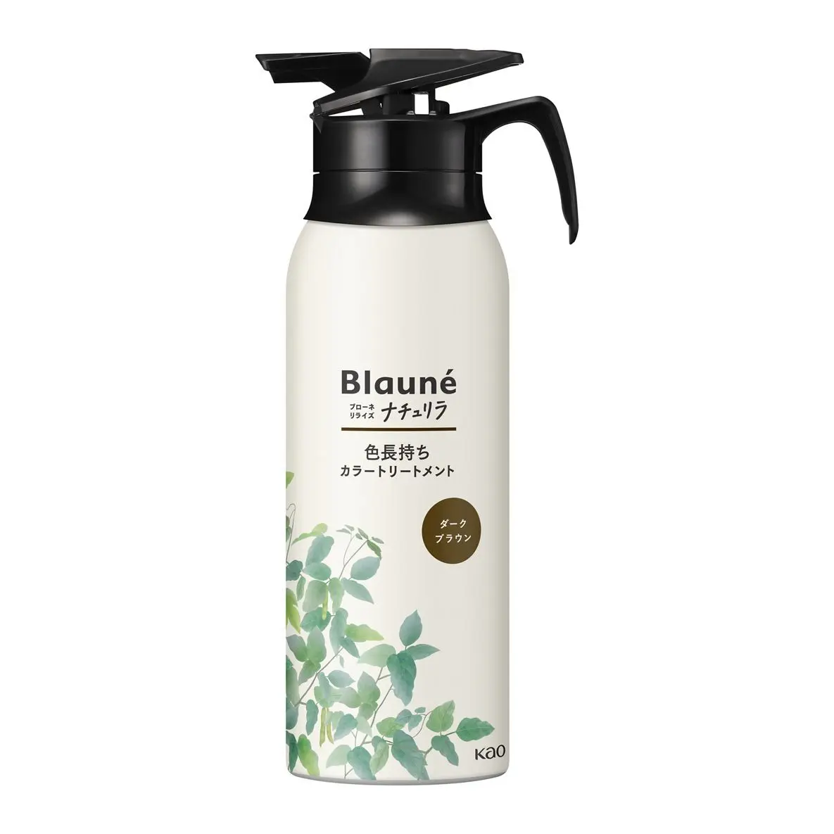 ブローネ ナチュリラ 色長持ちカラートリートメント 155g￥2,970（編集部調べ）／花王