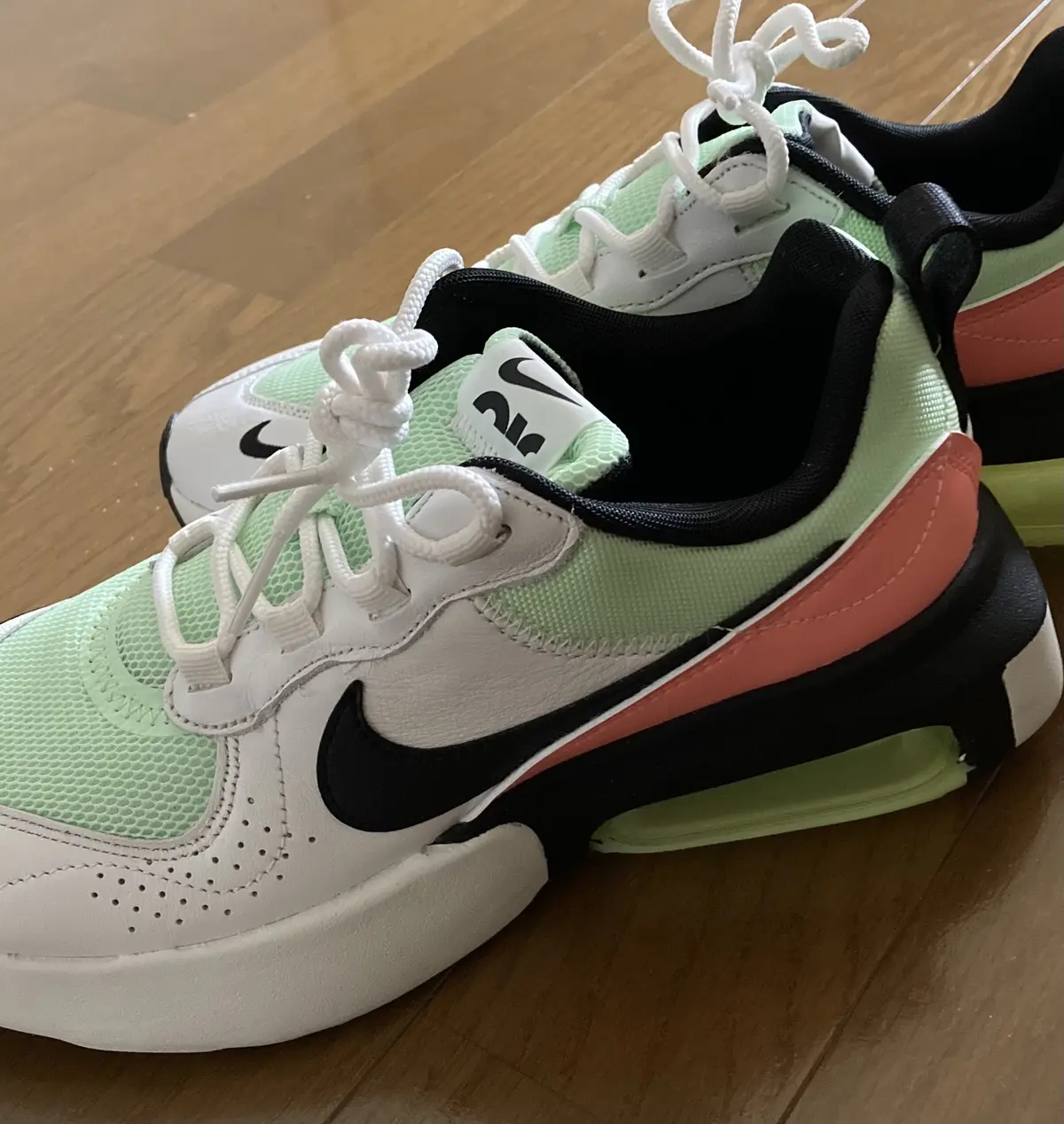 春のスニーカーを新調♪NIKEエアマックの画像_3