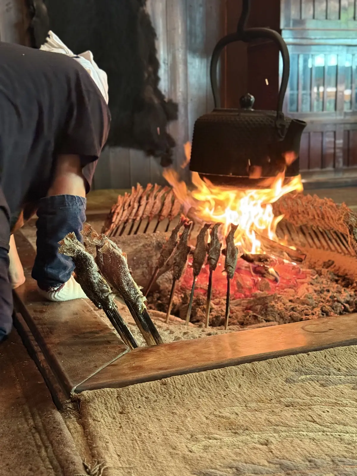 上高地　大正池　河童橋　湿地帯　明神池　イワナ料理　トレッキング　登山　穂高連峰　UGG