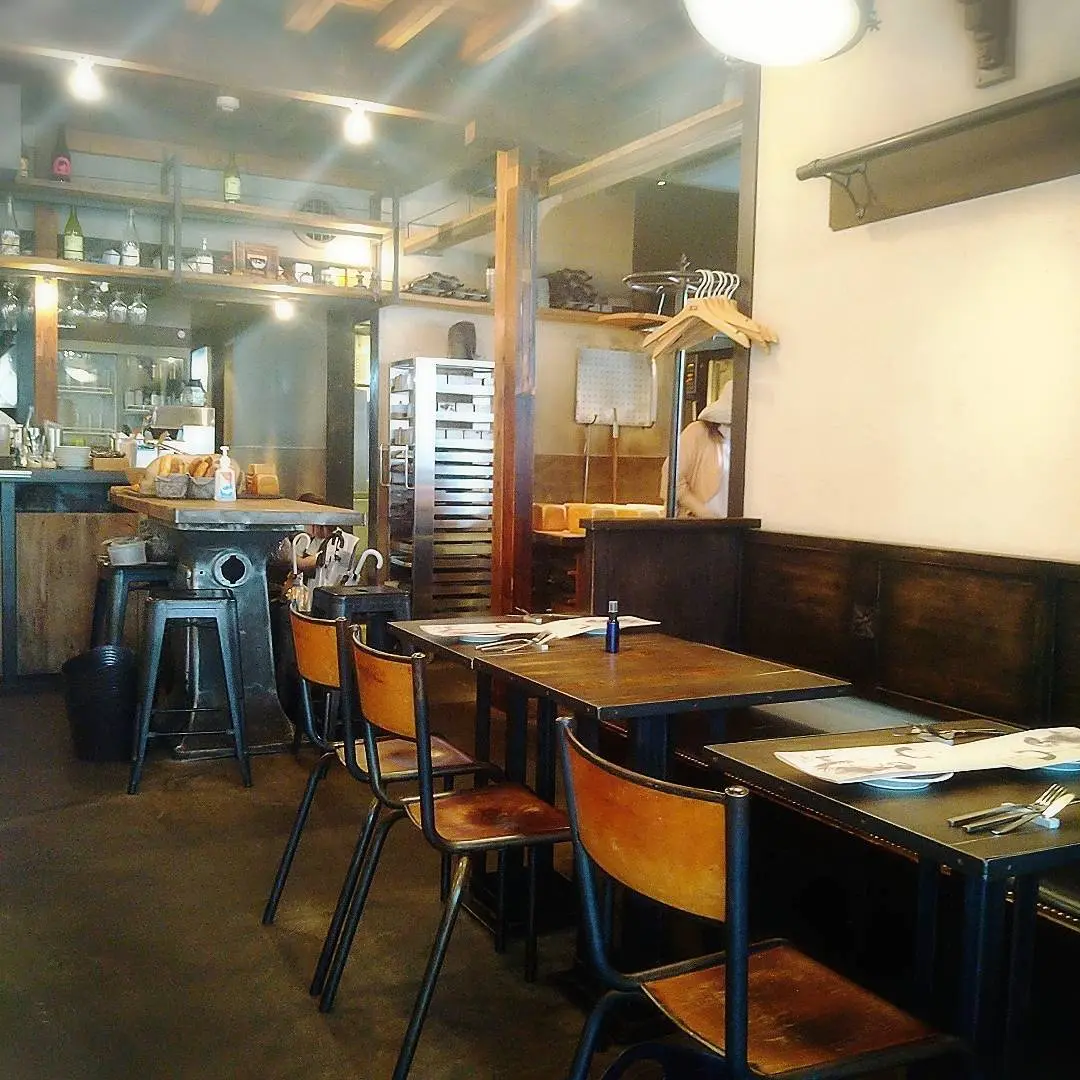 吉祥寺「ビストロエペ」の日曜日限定モーニング