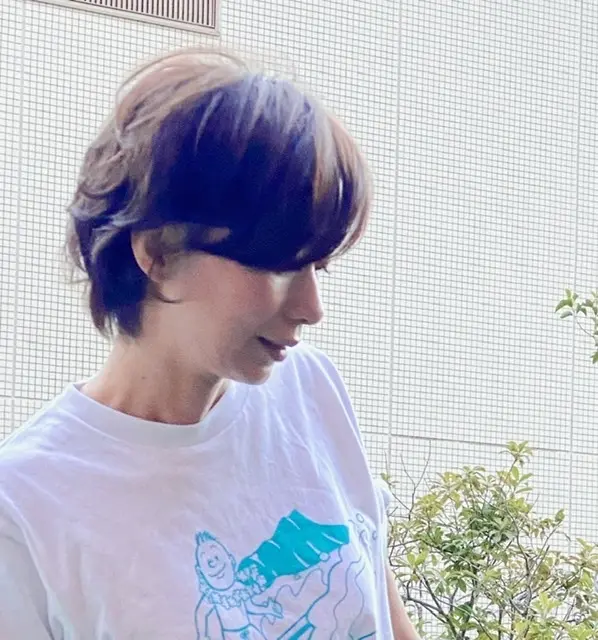 久しぶりのヘアスタイルチェンジの画像_1