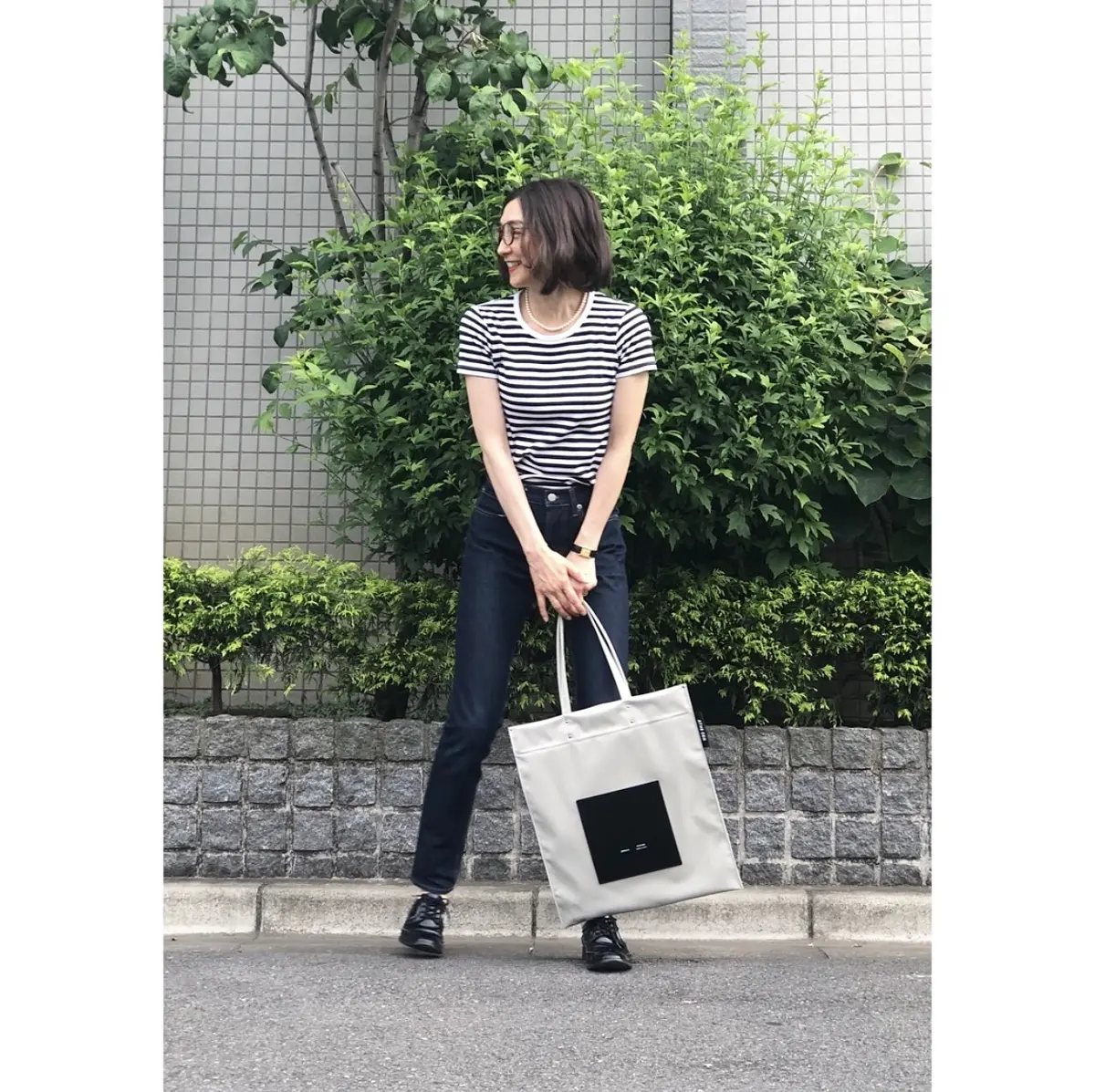 ユニクロ　GU　プチプラコーデ