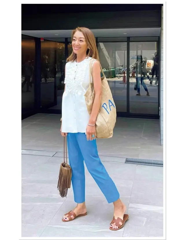 「#Jマダムのおしゃれ」のベストコーデ集　