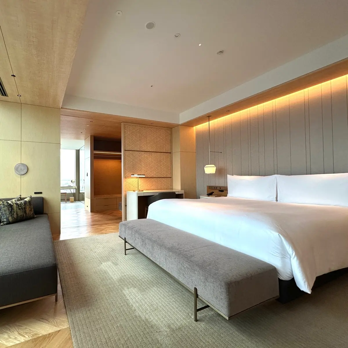 大人のラグジュアリー旅〜リッツカールトンの画像_8