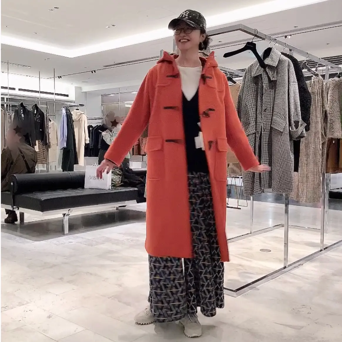 冬コート「本気買い」しました！MACKIの画像_4