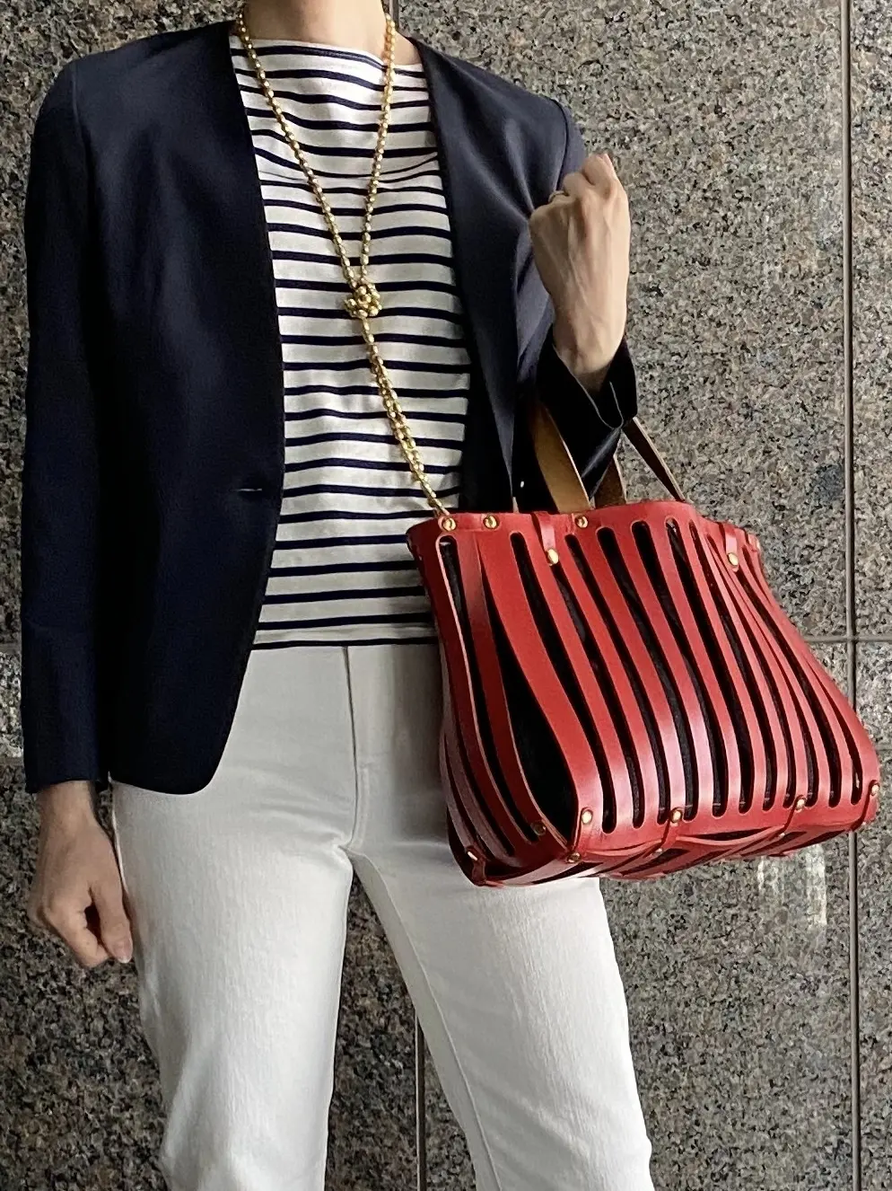 おしゃれブロガー愛用ジュエリー