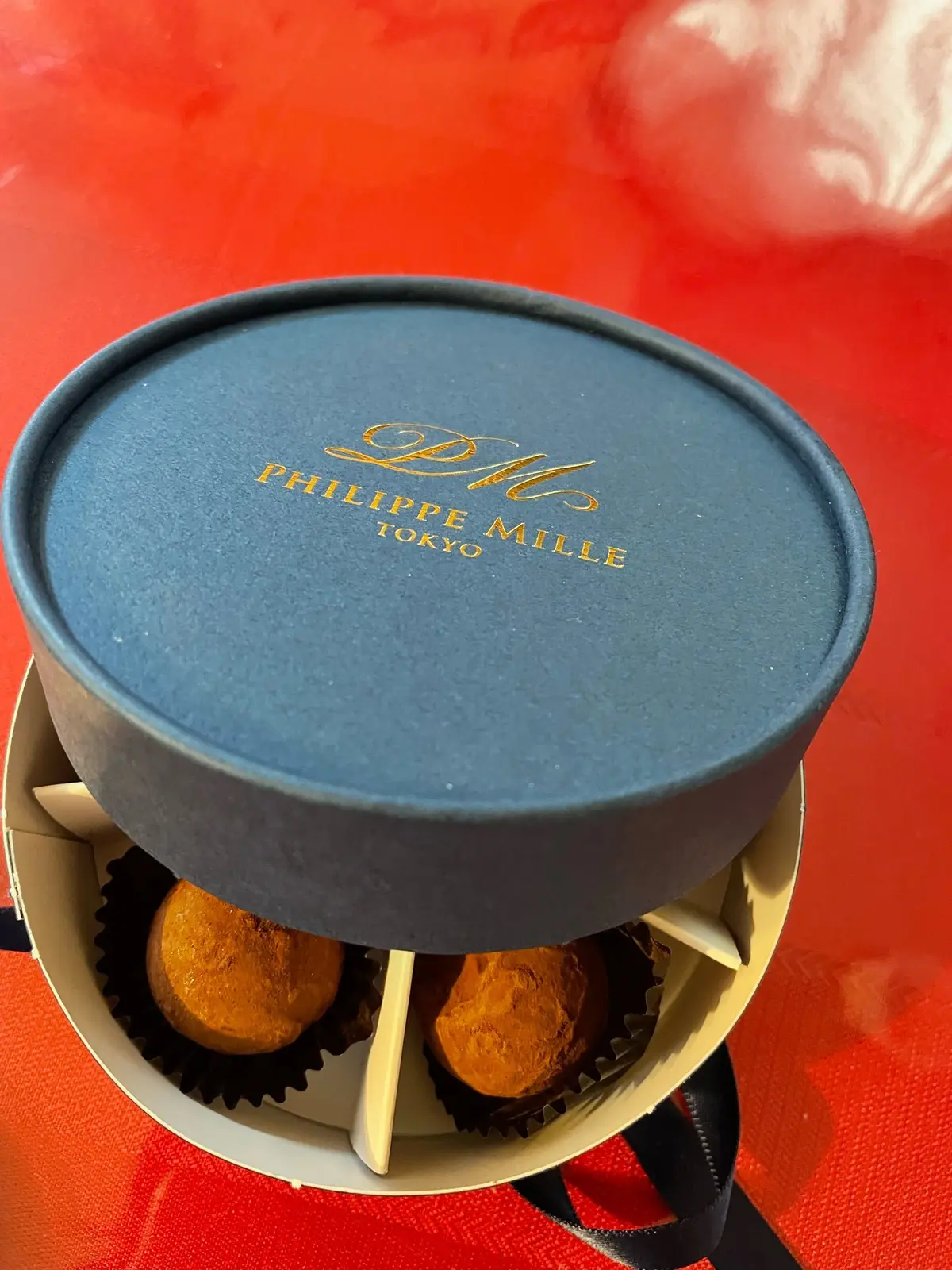 株主優待で幸せな時間の画像_2