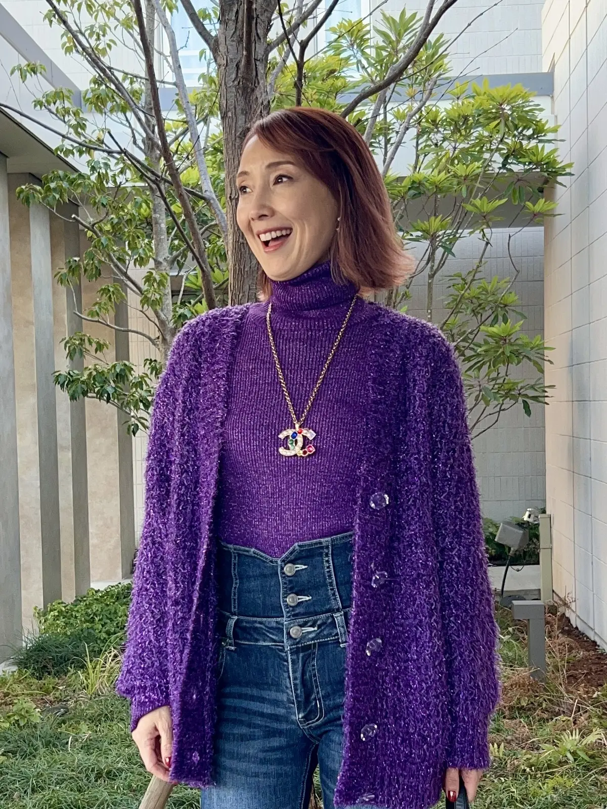 開運コーデ9 渋谷109で全身コーデにチの画像_10